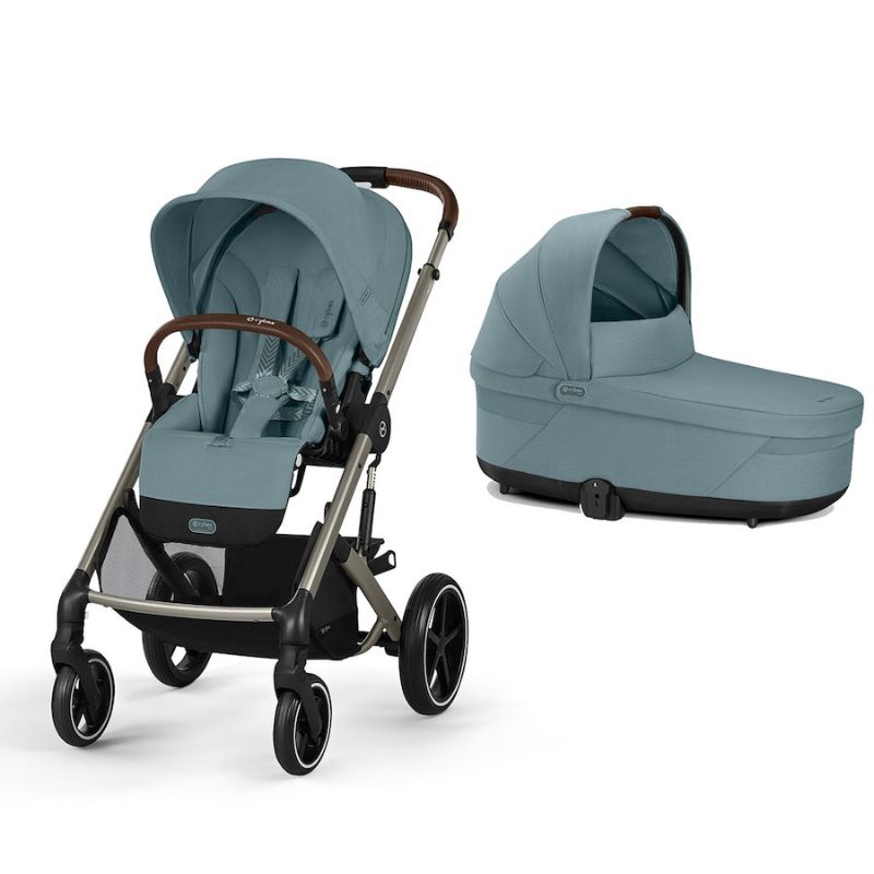 Cybex Balios S Lux Cochecito dos piezas 2025