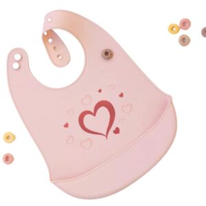 Kiokids Babero Silicona blandita