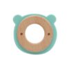 Mordedor Madera y Silicona Kiokids