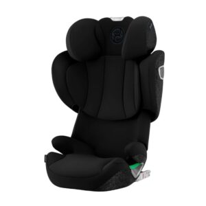 Silla de Coche GR. 23 Cybex Solution T i-Fix Sepia Black