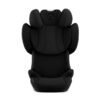 Silla de Coche GR. 23 Cybex Solution T i-Fix Sepia Black