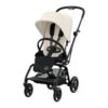 Silla de paseo Cybex Eezy S Twist+2 Canvas White