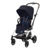 Silla de paseo Cybex Eezy S Twist+2 Dark Blue