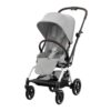 Silla de paseo Cybex Eezy S Twist+2 Fog Grey
