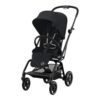 Silla de paseo Cybex Eezy S Twist+2 Magic Black