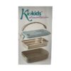 Caja Almuerzo Kiokids Dinosaurio