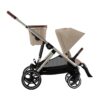 Cochecito Cybex Gazelle S Almond Beige