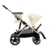 Cochecito Cybex Gazelle S Seashell Beige