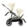 Cochecito Cybex Gazelle S Seashell Beige