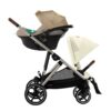 Cochecito Cybex Gazelle S Seashell Beige