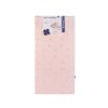 Colchón de viaje 60x120 cm Kikka Boo Osito Rosa.