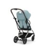 Cybex Eezy S Twist +2 Cochecito dos piezas