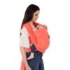 Fular Portabebés semielastico Kiokids Coral