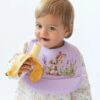 Kiokids Babero de silicona blandita