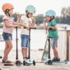 Scoot and Ride patinete Highwaykick 3 Led (3-6 años)