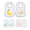 Babero Kiokids set 2 unidades
