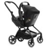 Cochecito Trío Casualplay Nifty M3 Gris