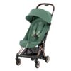 Silla de Paseo Cybex Coya Leaf Green chasis Rosegold