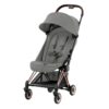 Silla de Paseo Cybex Coya Mirage Grey chasis Rosegold