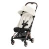 Silla de Paseo Cybex Coya Off White chasis Rosegold