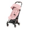 Silla de Paseo Cybex Coya Peach Pink chasis Rosegold