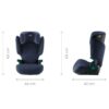 Silla de coche Gr.23 Britax Römer Hi-Liner