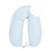 Almohada de embarazo Kikka Boo Dream Big Azul