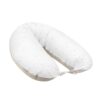 Almohada de embarazo Kikka Boo Dream Big Beige