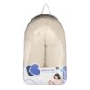 Almohada de embarazo Kikka Boo Dream Big Beige