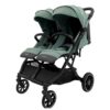 Carro gemelar Casualplay Tour Twin Max 2024