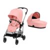 Cybex Melio Cochecito dos piezas 2024