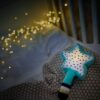 Luz de compañía para bebés Miniland Wandy Star.
