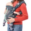 Mochila Portabebé Joie Savvy Marina