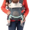Mochila Portabebé Joie Savvy Marina