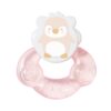 Mordedor de Agua Saro Pingüino Rosa