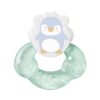 Mordedor de Agua Saro Pingüino Verde