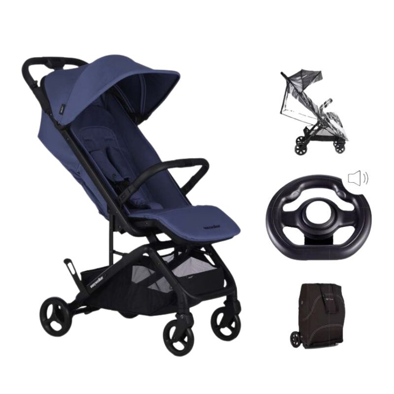 Silla De Paseo Easywalker Miley 2 Galaxy Blue