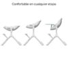 Trona Evolutiva Oribel Cocoon Z