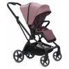 Cochecito Dúo Casualplay Nifty M2 Misty pink