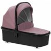 Cochecito Dúo Casualplay Nifty M2 Misty pink