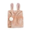 Manta Polar Tuc Tuc Little Forest Rosa