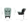 Silla de Coche Britax Römer MAX-SAFE PRO - Imagen 10