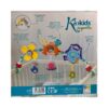 Arco de actividades Kiokids Mundo Marino