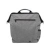 Bolso Cambiador Convertible Nikidom Heather Grey