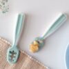 Kiokids Set de dos pre-cucharas para bebés