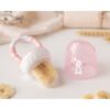 Alimentador Antiahogo en Silicona Kiokids Rosa