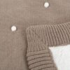 Bimbidreams Manta doble cara tricot dots