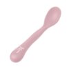 Cuchara Grande para Bebés Kiokids Rosa