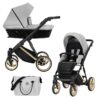 Duo Kunert Ivento IVE-06 Eco Dove Grey