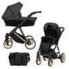 Duo Kunert Ivento IVE-07 Eco Black Pearl